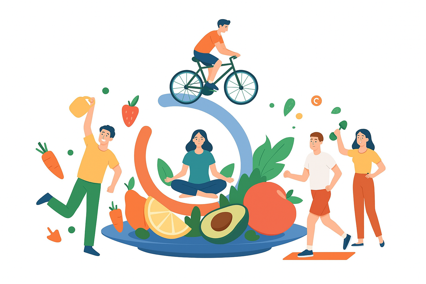 Wysofifft Meal Prep Mastery: The Ultimate Healthy Eating & Nutrition Plan