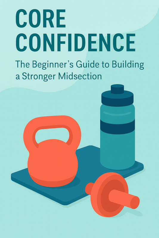Wysofifft Core Confidence: The Beginner's Guide to Building a Stronger Midsection