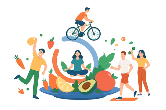 Wysofifft Meal Prep Mastery: The Ultimate Healthy Eating & Nutrition Plan